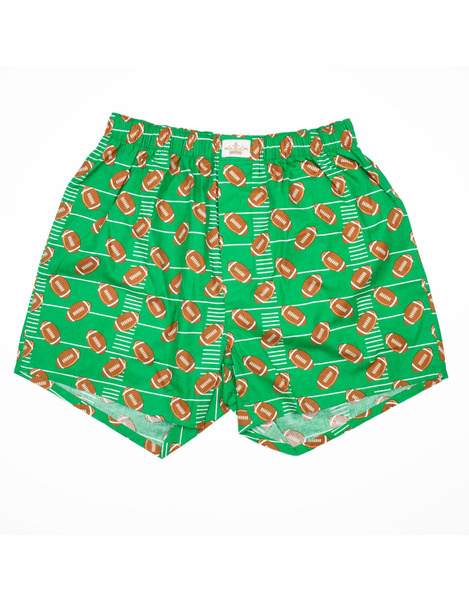 The Royal Standard Men's Football Boxers
