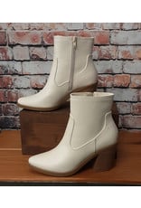 Ivory Bootie