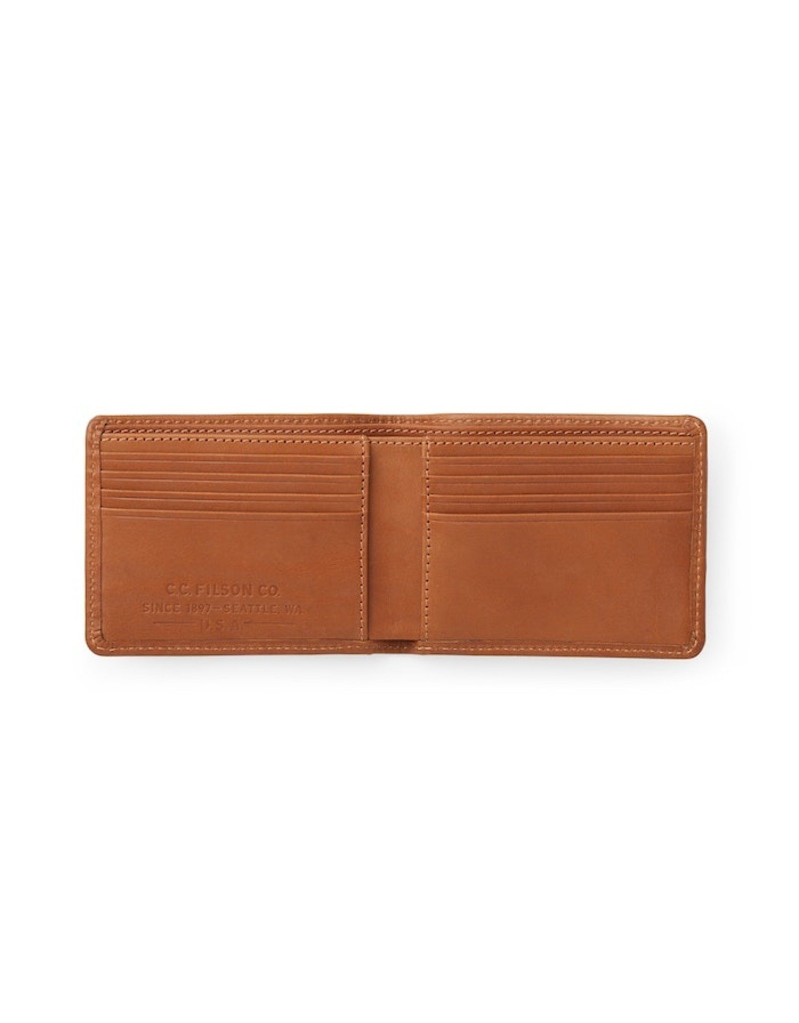 1897 - Zipped Wallet - Multi/Khaki