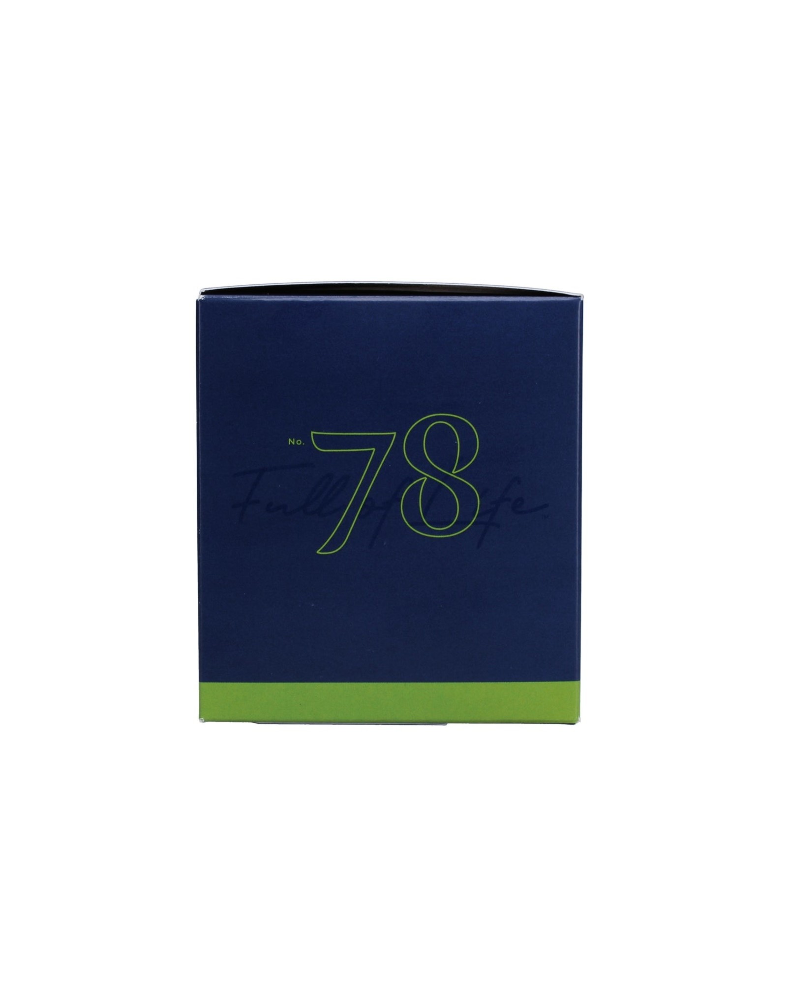 Trapp Trapp No. 78 Ginger Sage 7 oz. Candle in Signature Box