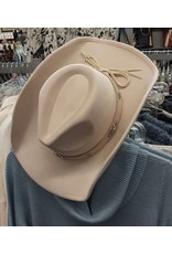 Kacey Ivory Hat