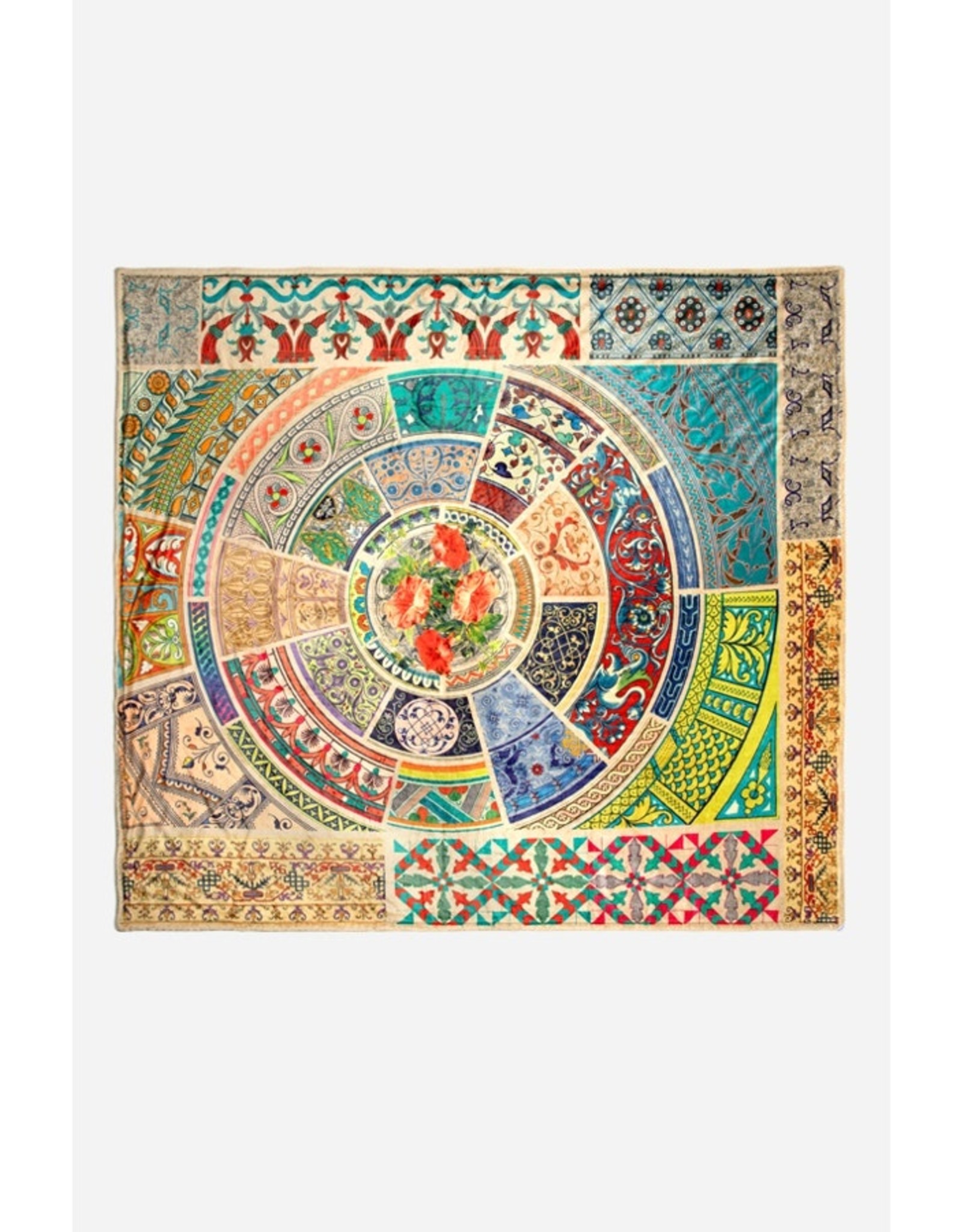 Johnny Was Neill Cozy Blanket BlantonCaldwell