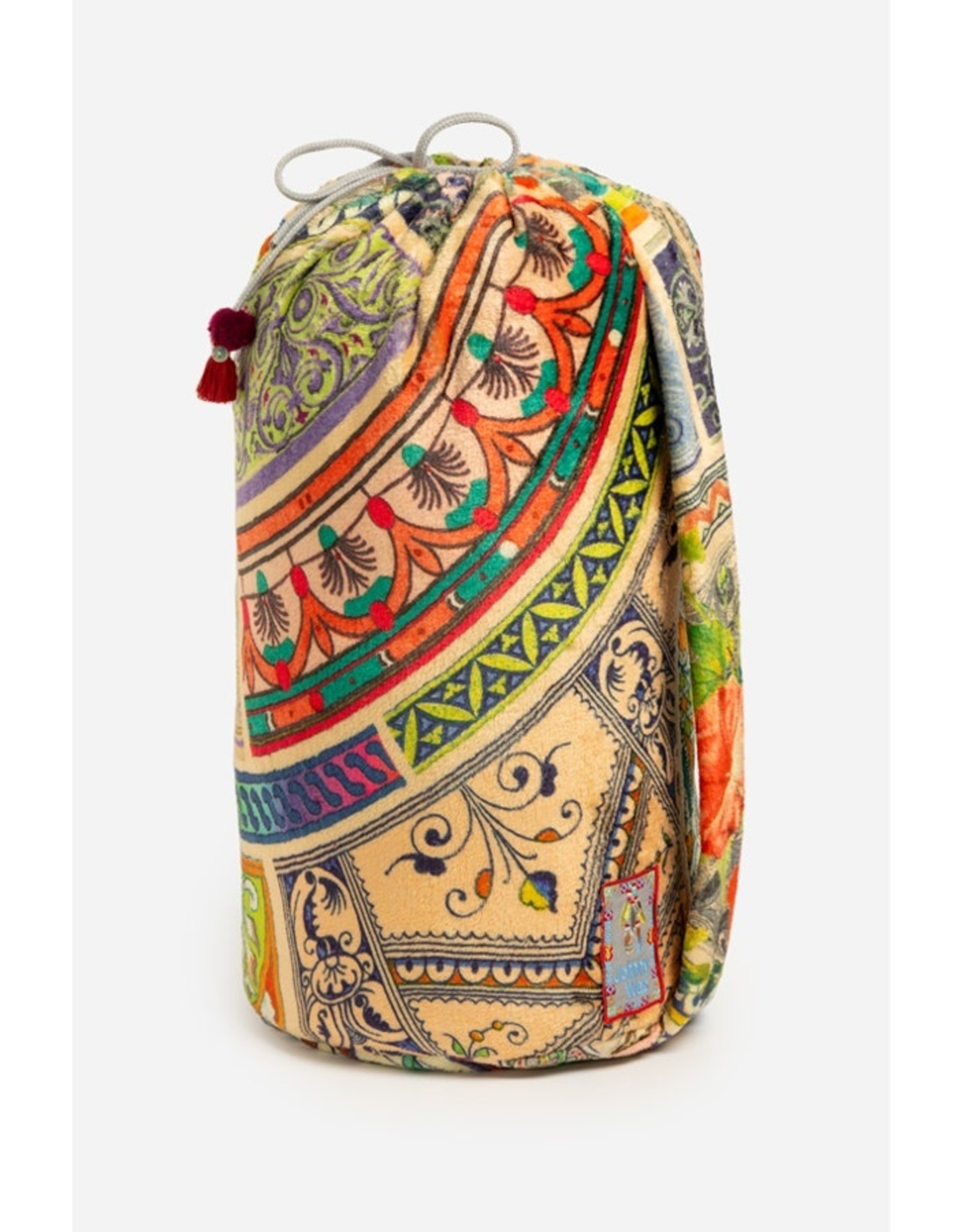 Johnny Was Neill Cozy Blanket BlantonCaldwell