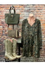 Weezie Boho Dress