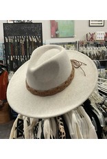 Loretta Hat  Ivory