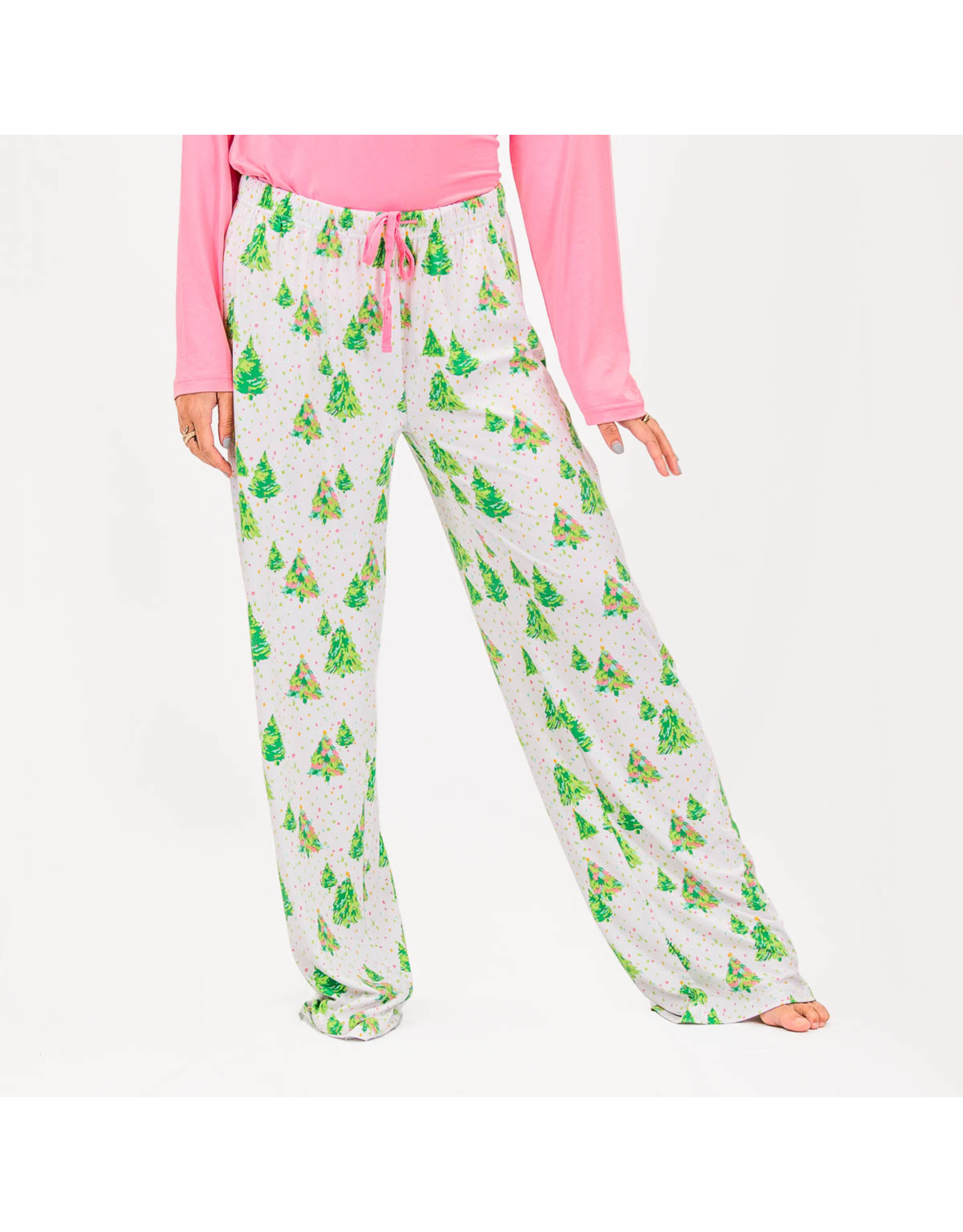 The Royal Standard Celebration Tree Sleep Pants