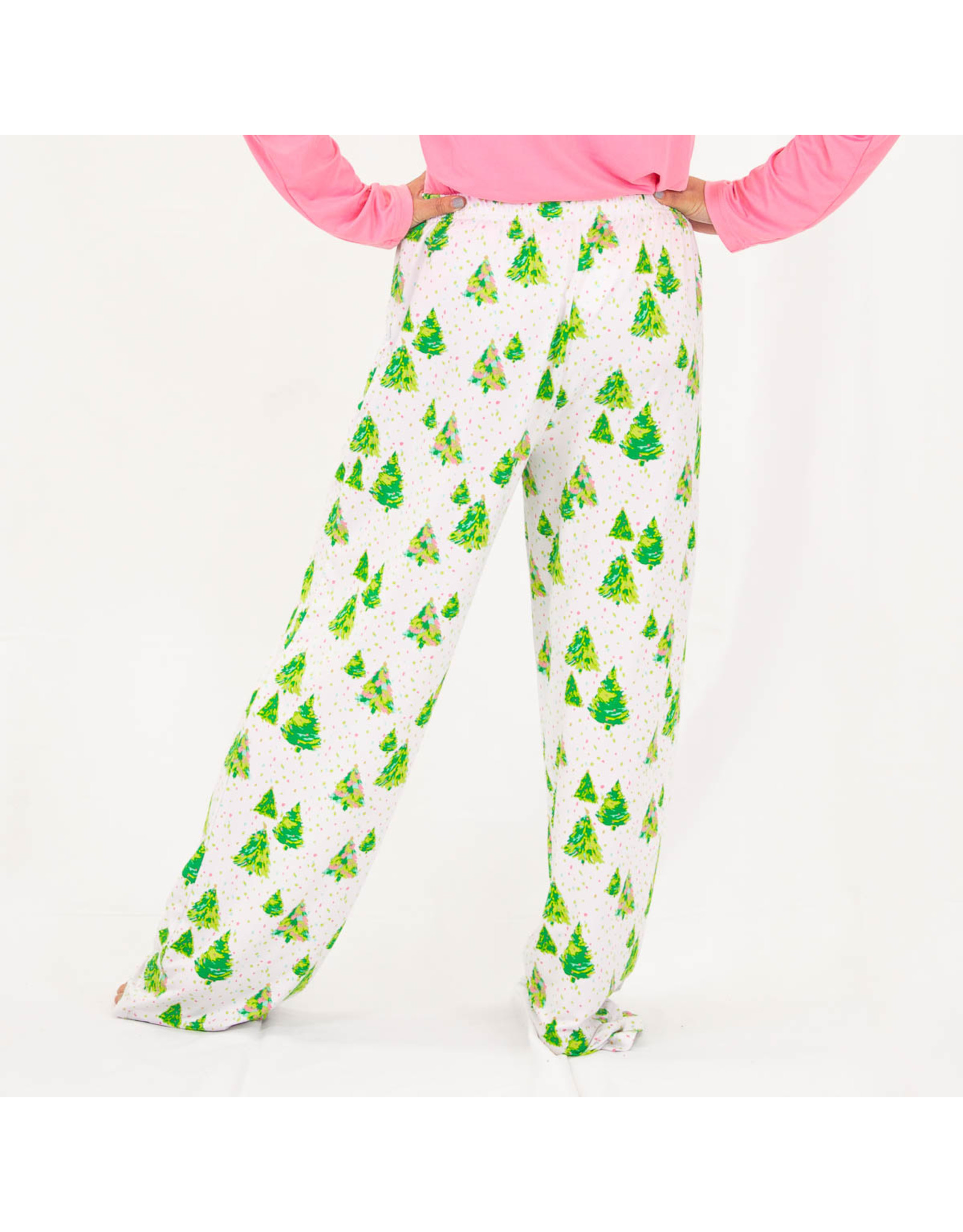 The Royal Standard Celebration Tree Sleep Pants
