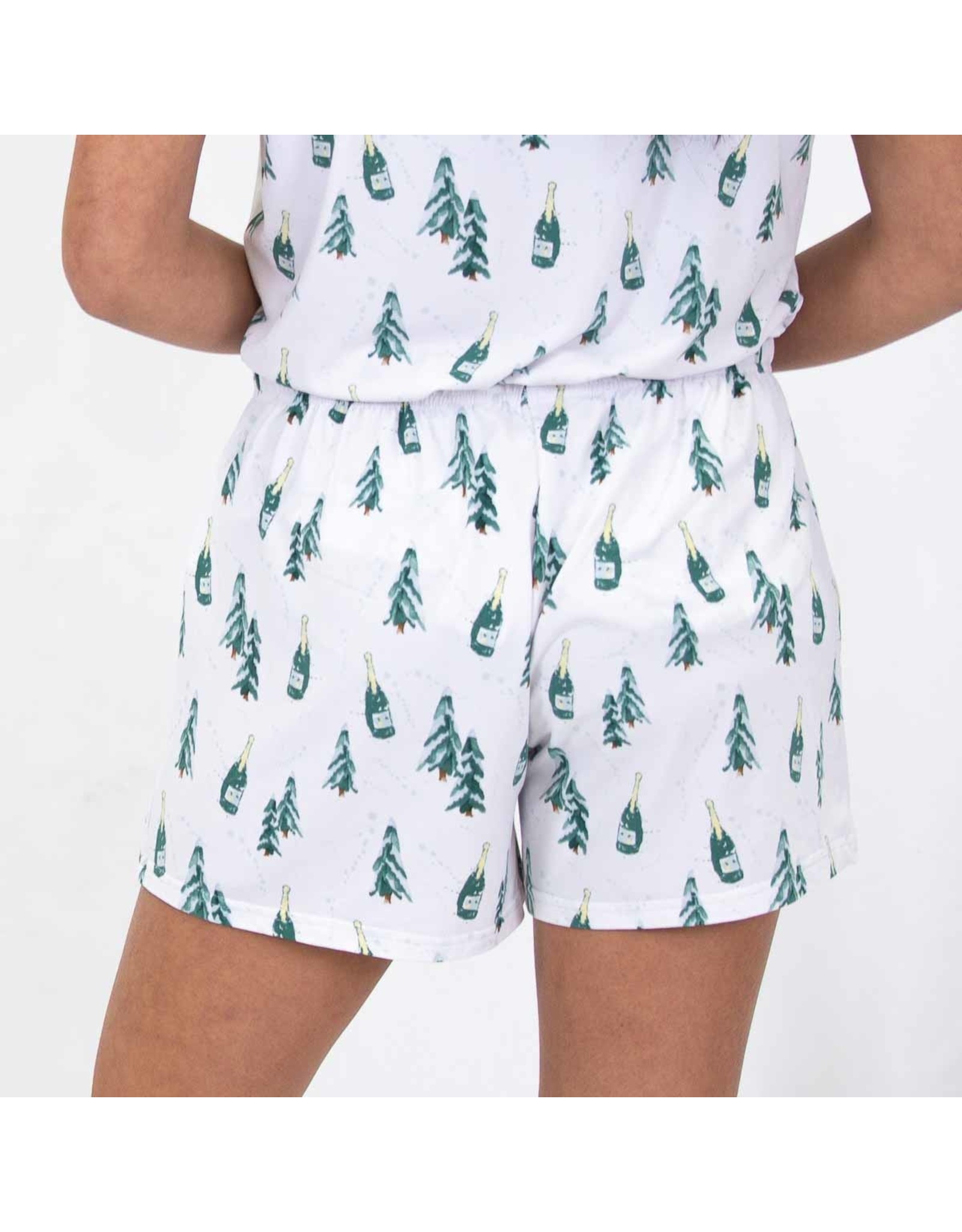 Christmas Cheers Shorts