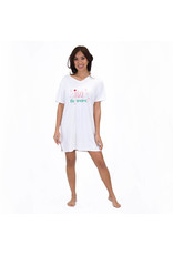 Fizz The Season Sleep Shirt