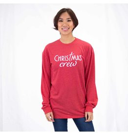 Christmas Crew Neck Tee