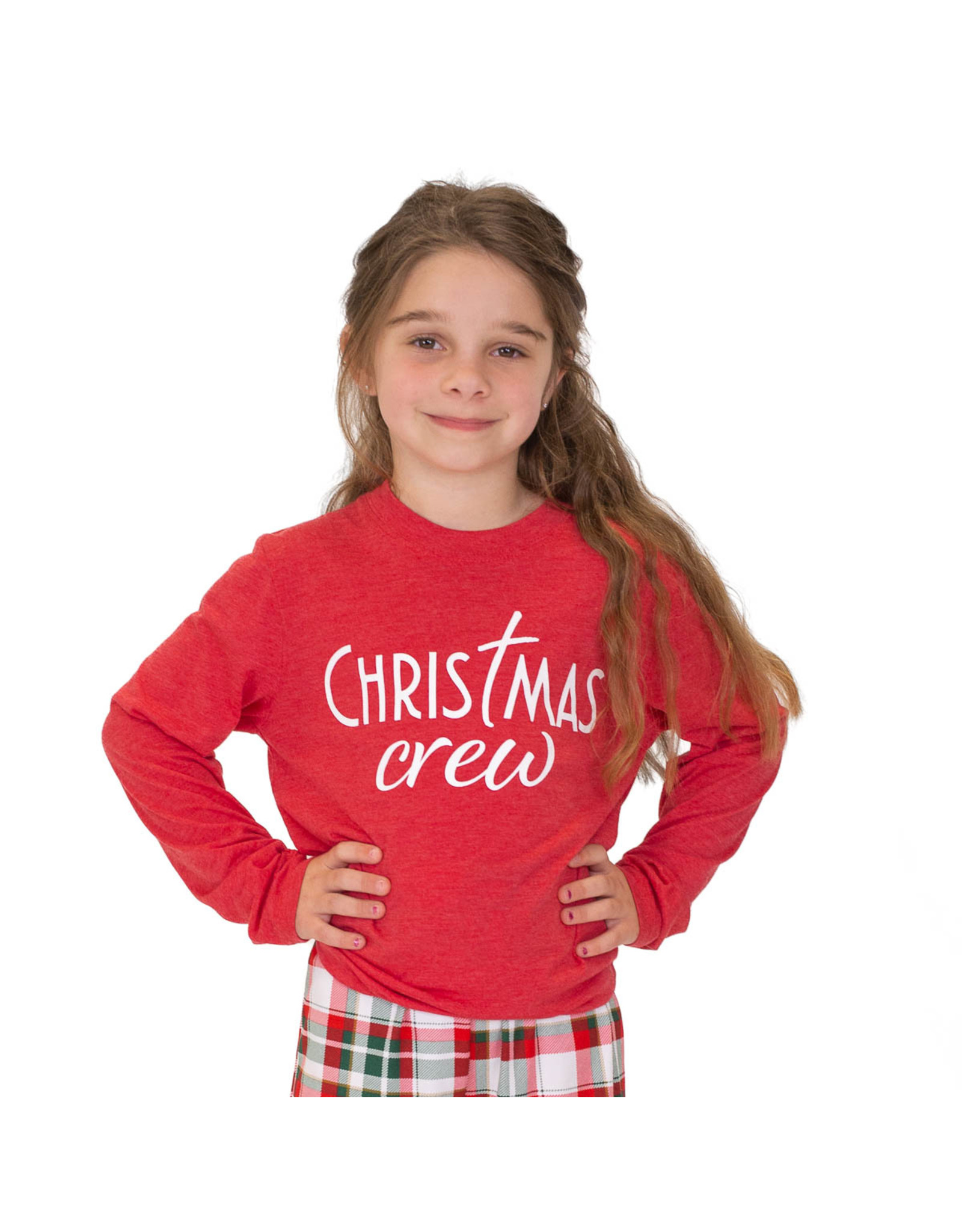 The Royal Standard Youth Christmas Crew Neck Tee