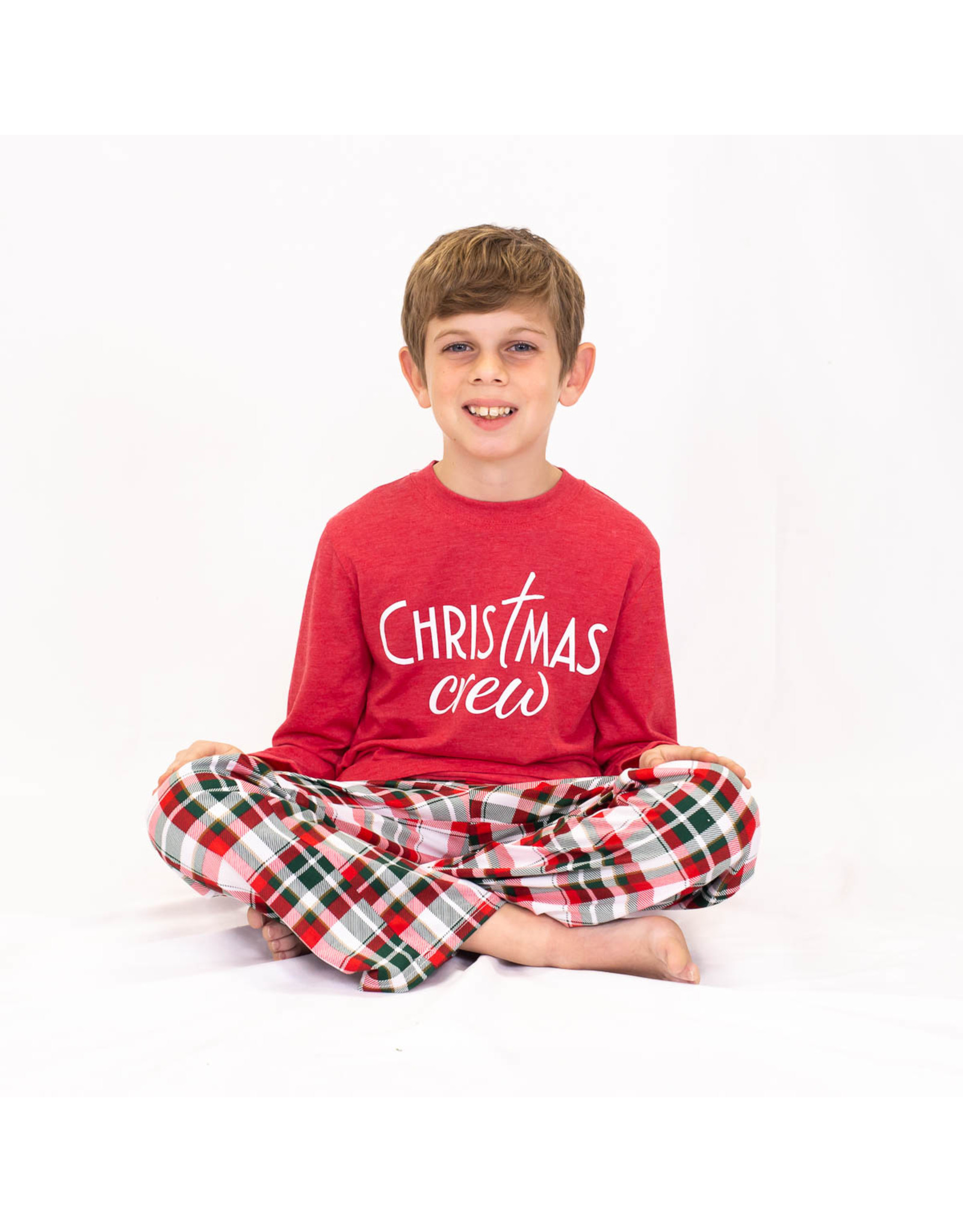 The Royal Standard Youth Christmas Crew Neck Tee