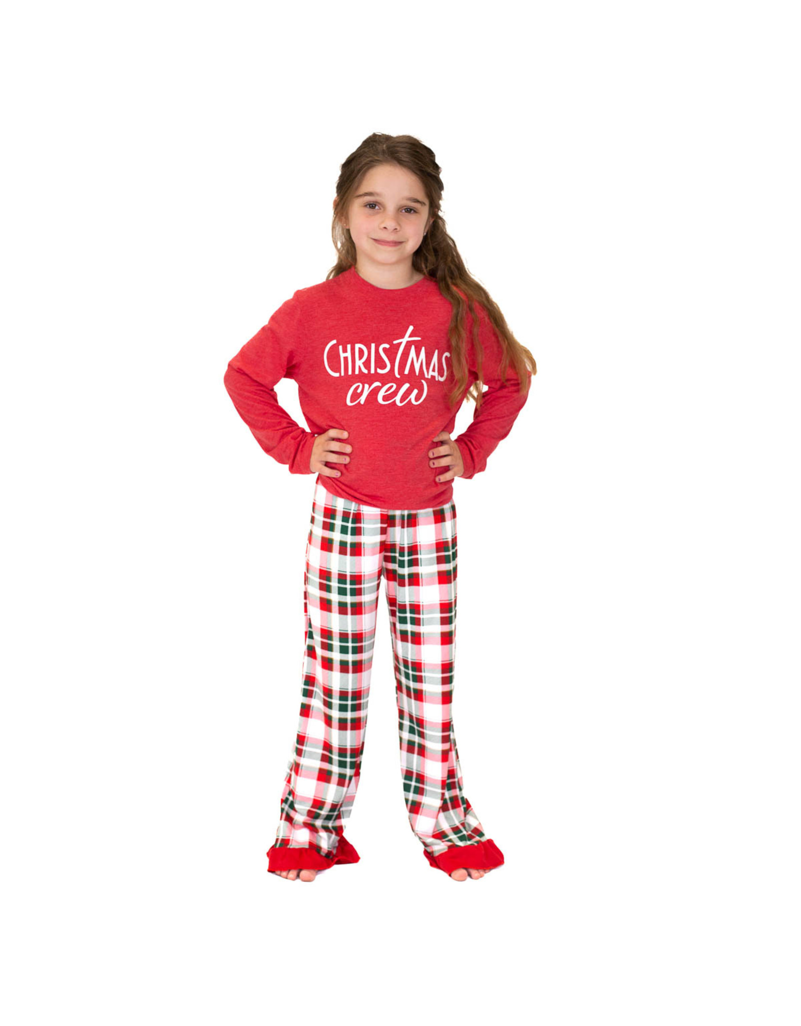 The Royal Standard Youth Christmas Crew Neck Tee