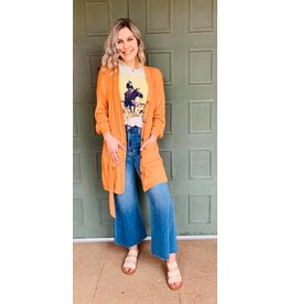 Pumpkin Tunic Dress