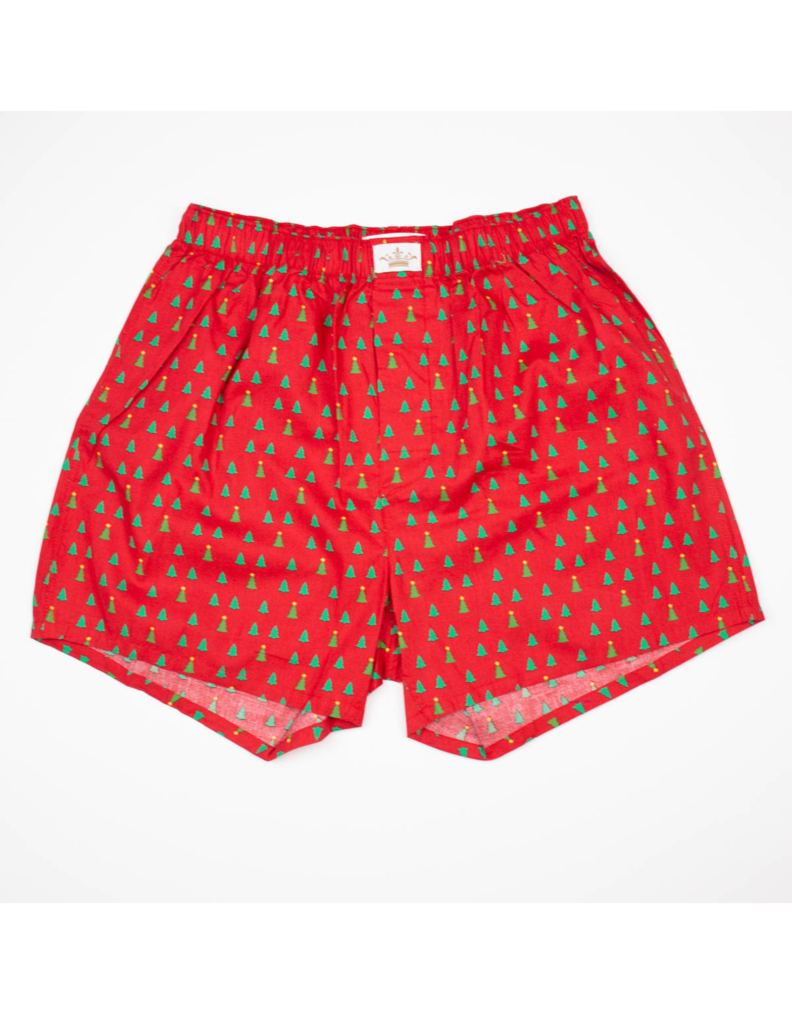 The Royal Standard Men's Christmas Fir Boxers