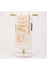 Thanksgiving Blessings Hand Towel Cream/Multi 20 x 28