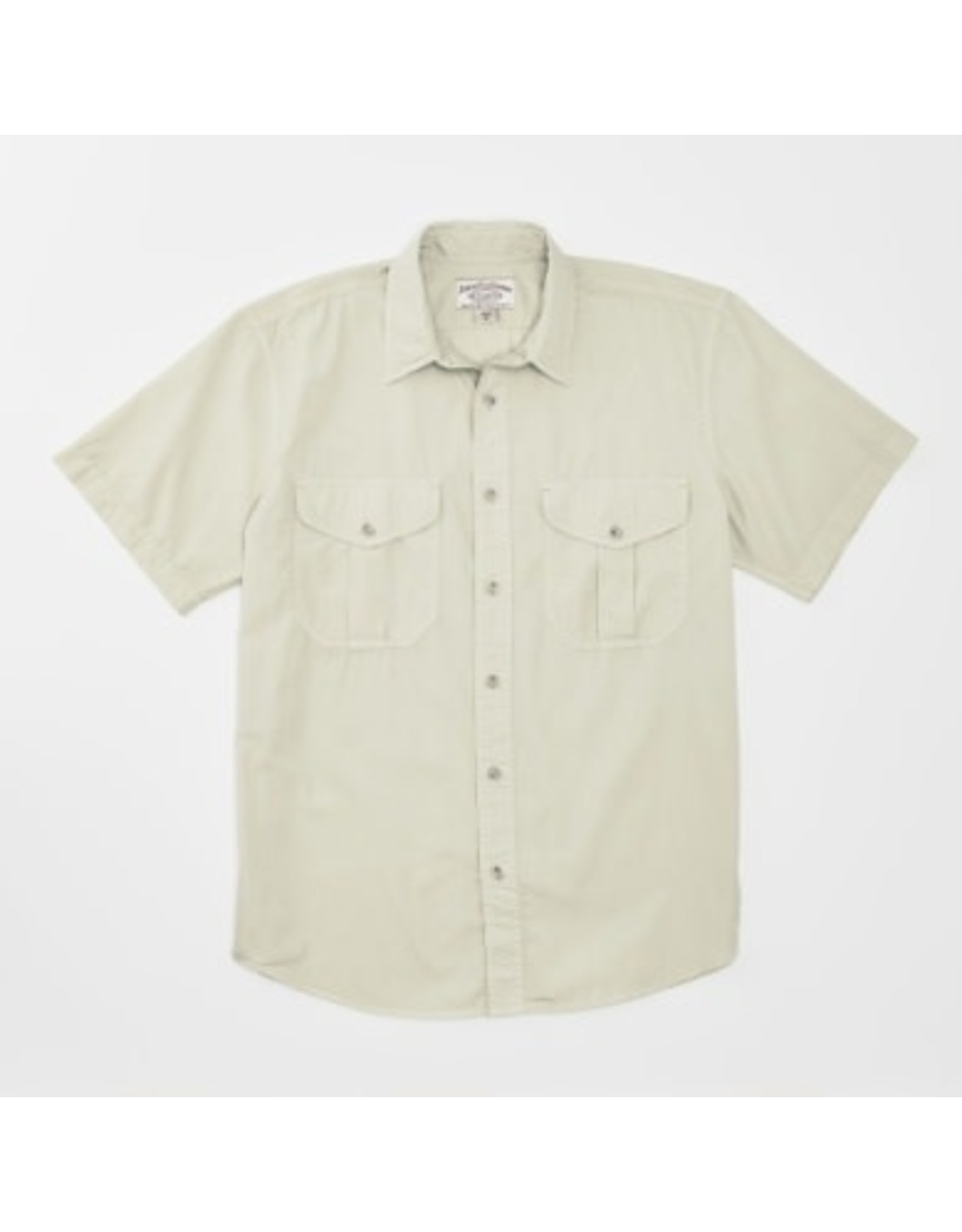 Filson Filson Washed Feather Cloth Short Sleeve