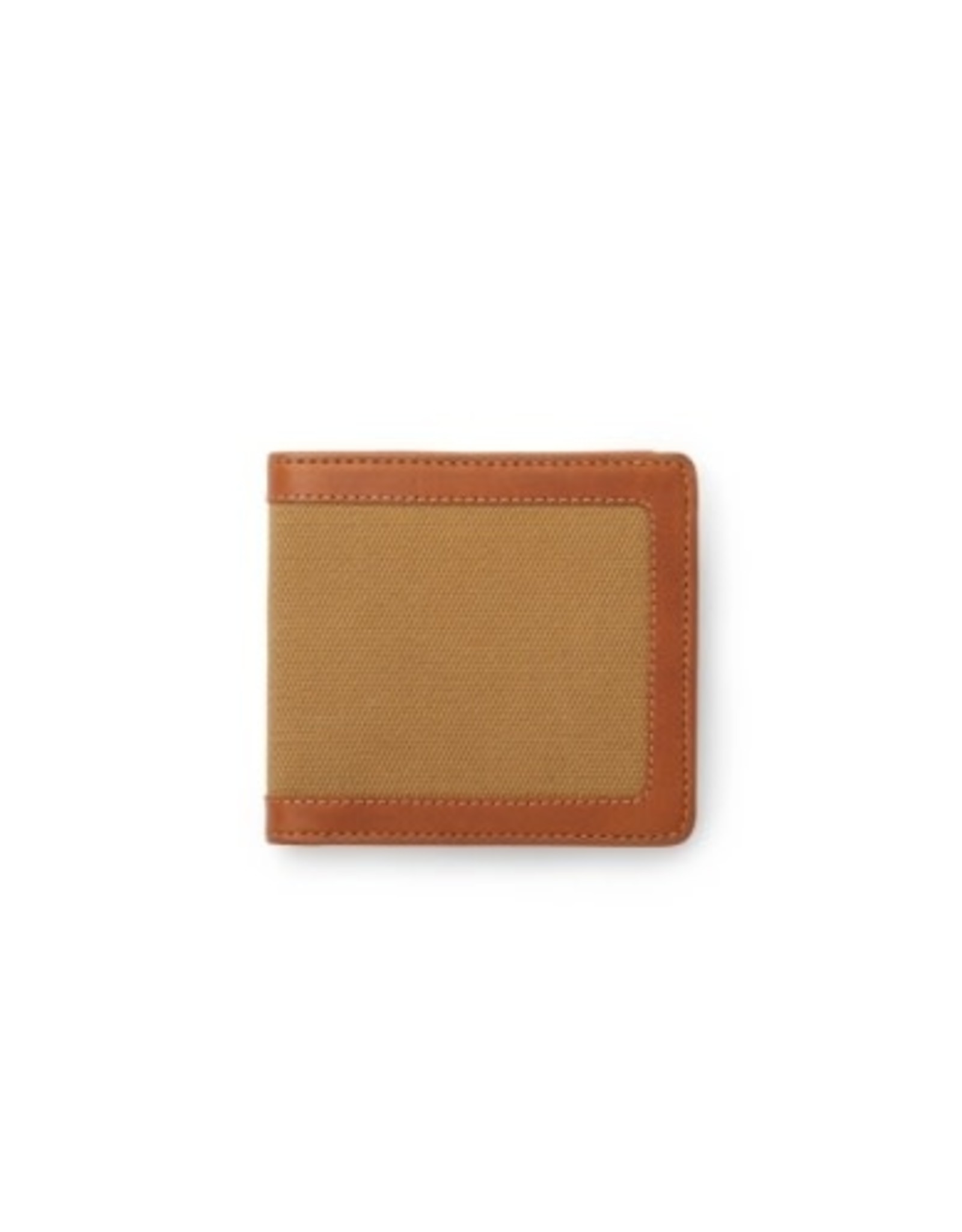 1897 - Zipped Wallet - Multi/Khaki