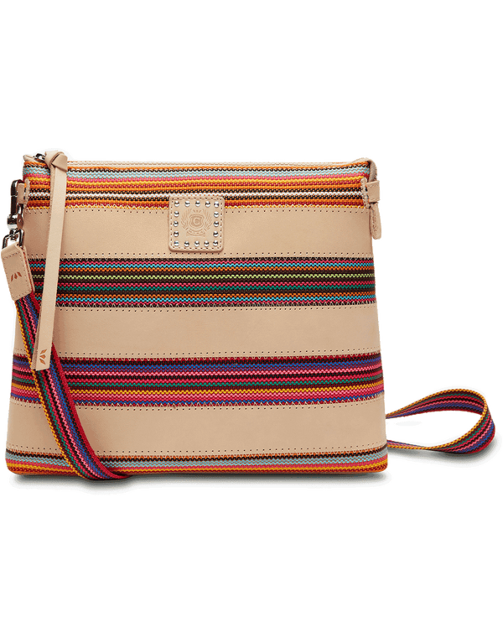 Consuela Consuela Alita Natural Downtown Crossbody