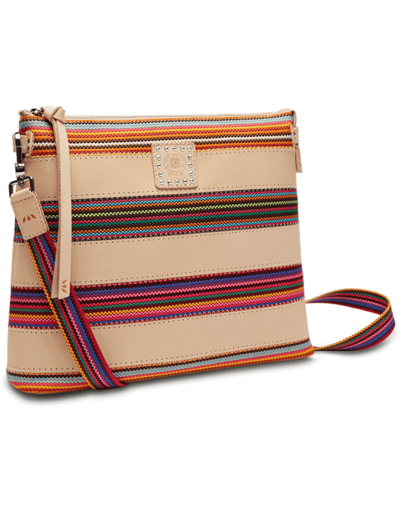 Consuela Consuela Alita Natural Downtown Crossbody