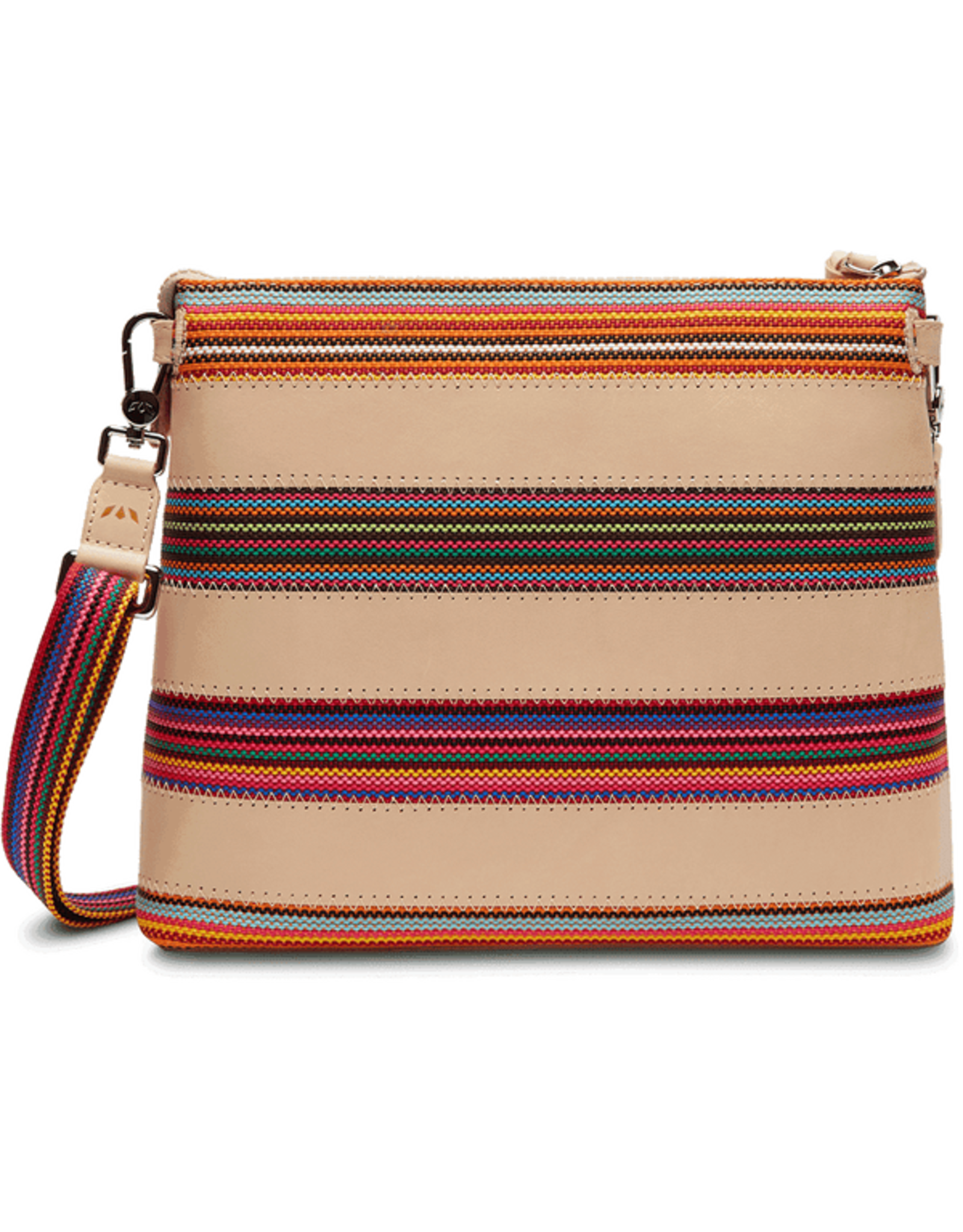 Consuela Consuela Alita Natural Downtown Crossbody