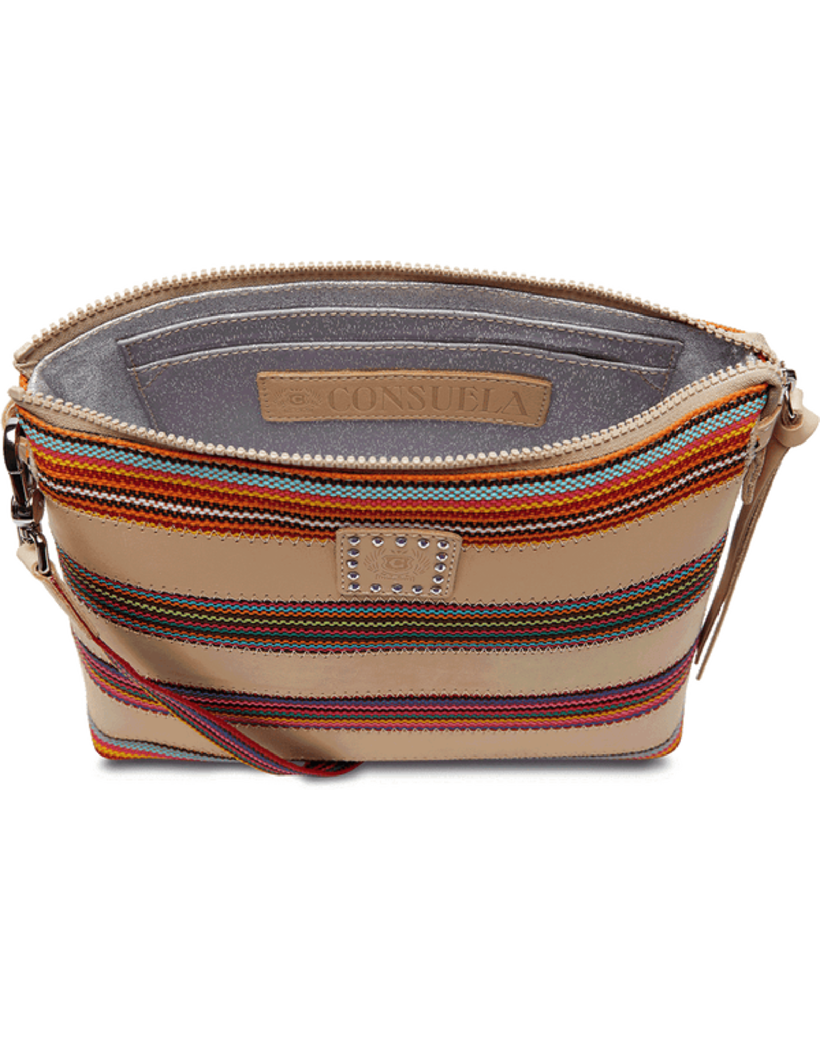 Consuela Consuela Alita Natural Downtown Crossbody