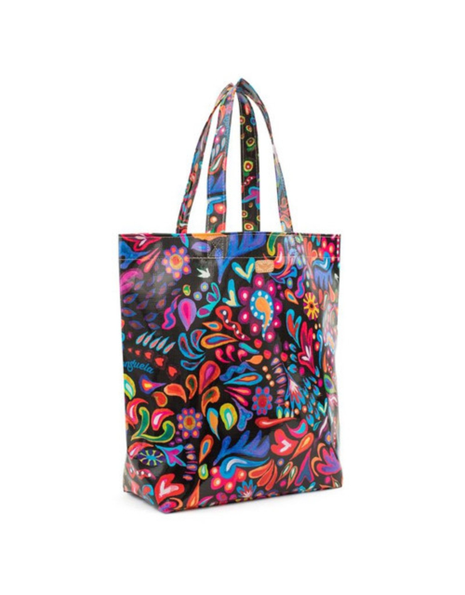 Consuela Consuela Grab 'n' Go Basic Sophie Black Swirly