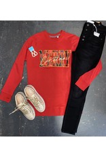 Everest Plaid Sweatshirt