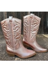 Reno-S Western Boot