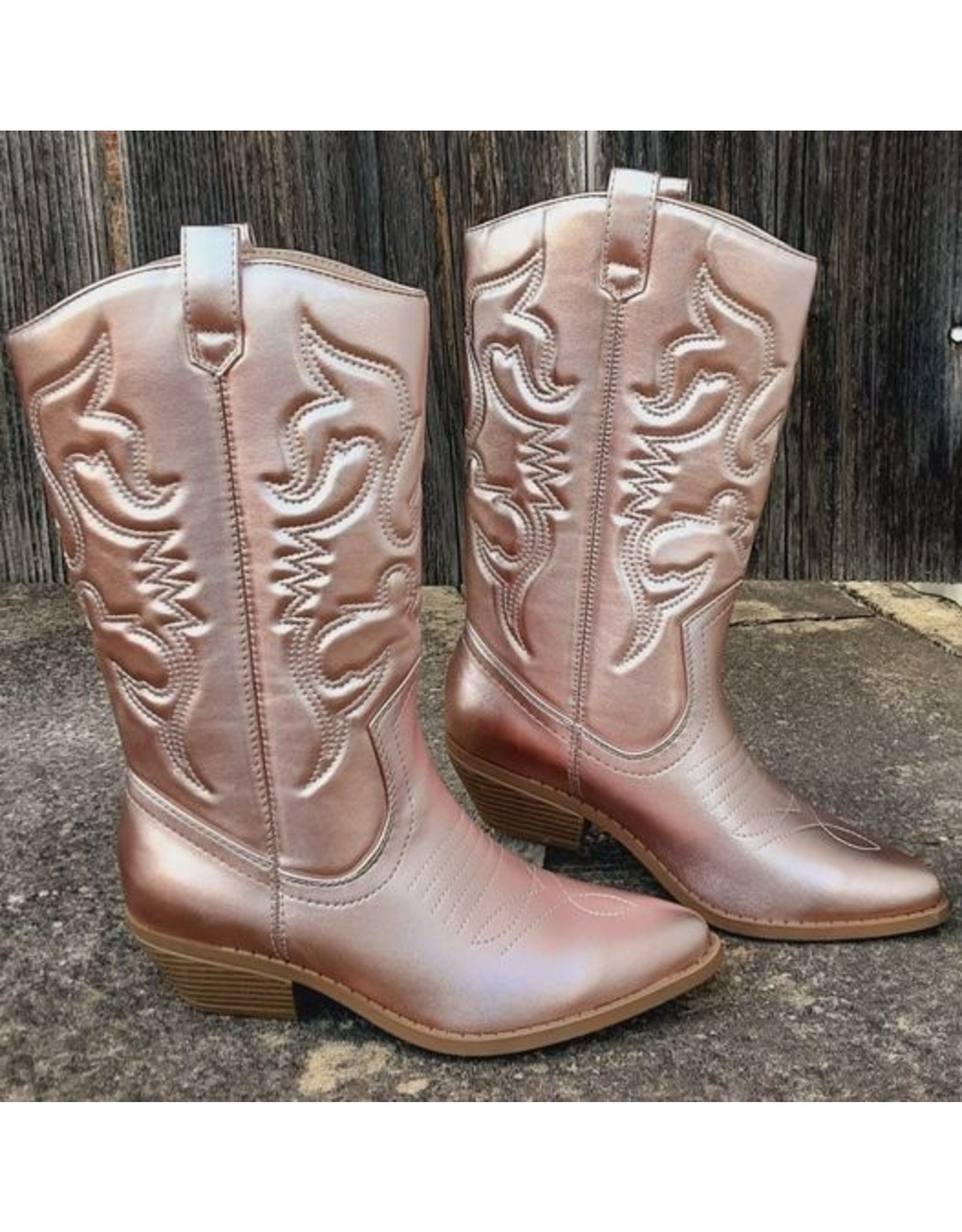 Reno-S Western Boot