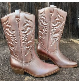 Reno-S Western Boot