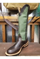 Whiskey Byron Snake Boot