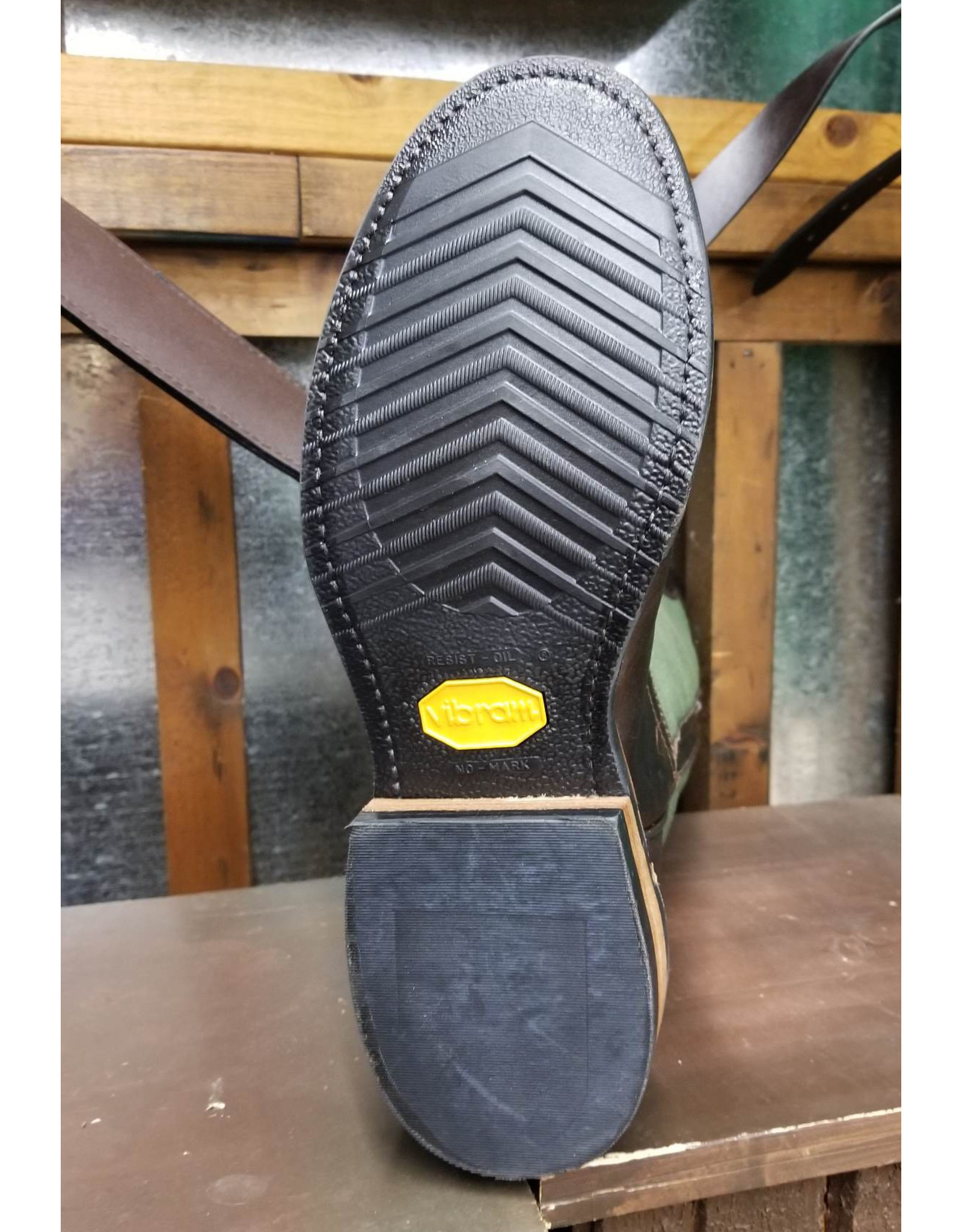 Whiskey Byron Snake Boot