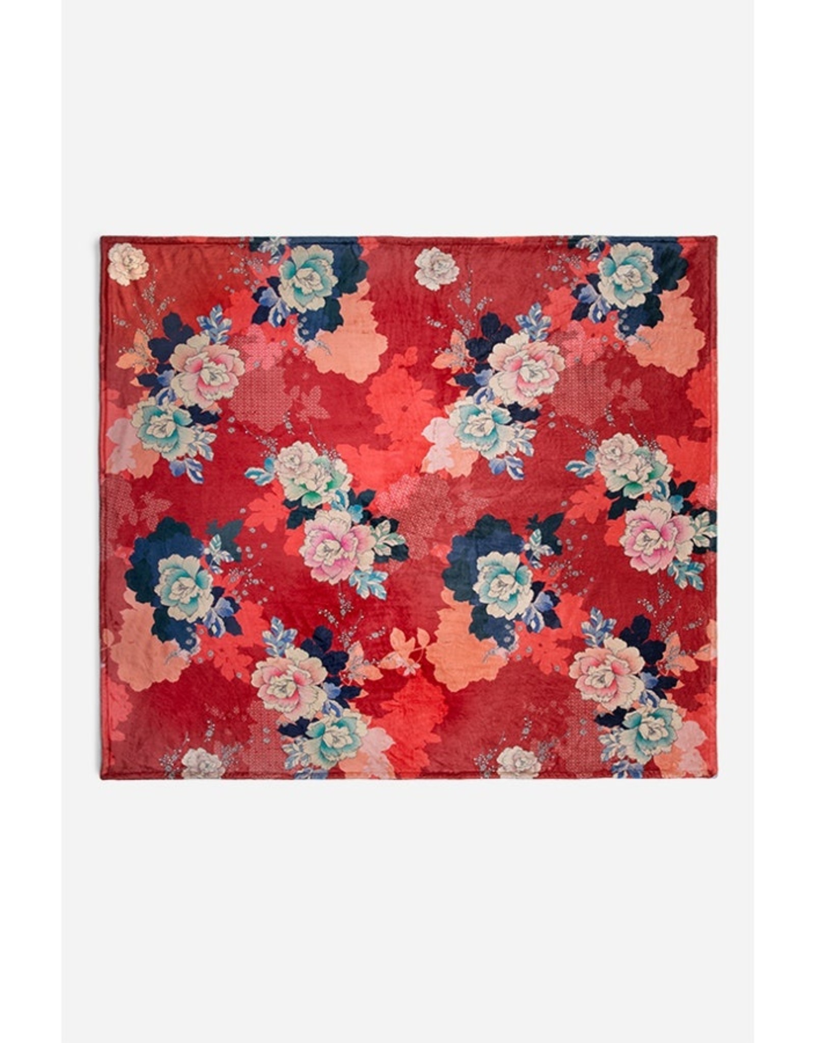 Johnny Was Tura Cozy Blanket BlantonCaldwell