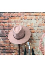 Patsy Cline Heather Rose Hat