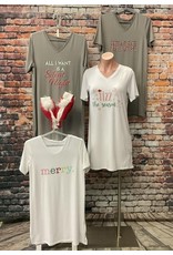 The Royal Standard Fizz The Season Sleep Shirt