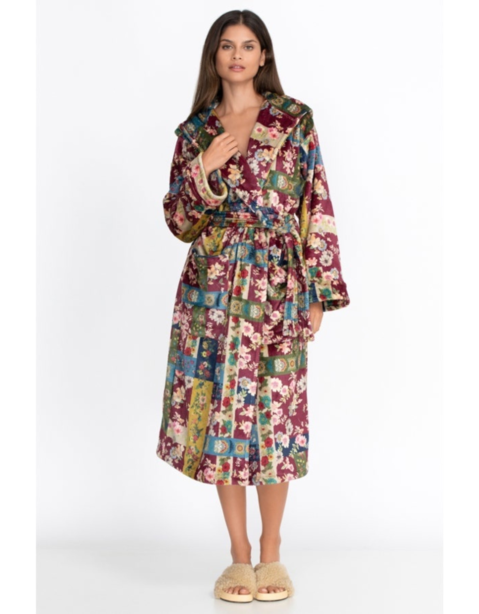 Johnny Was Laurie Cozy Robe BlantonCaldwell