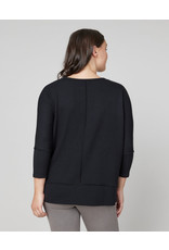 Spanx Spanx Perfect Length Top Dolman Sweatshirt