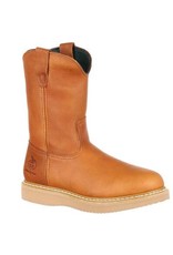 Georgia Wedge Work Wellington Boot