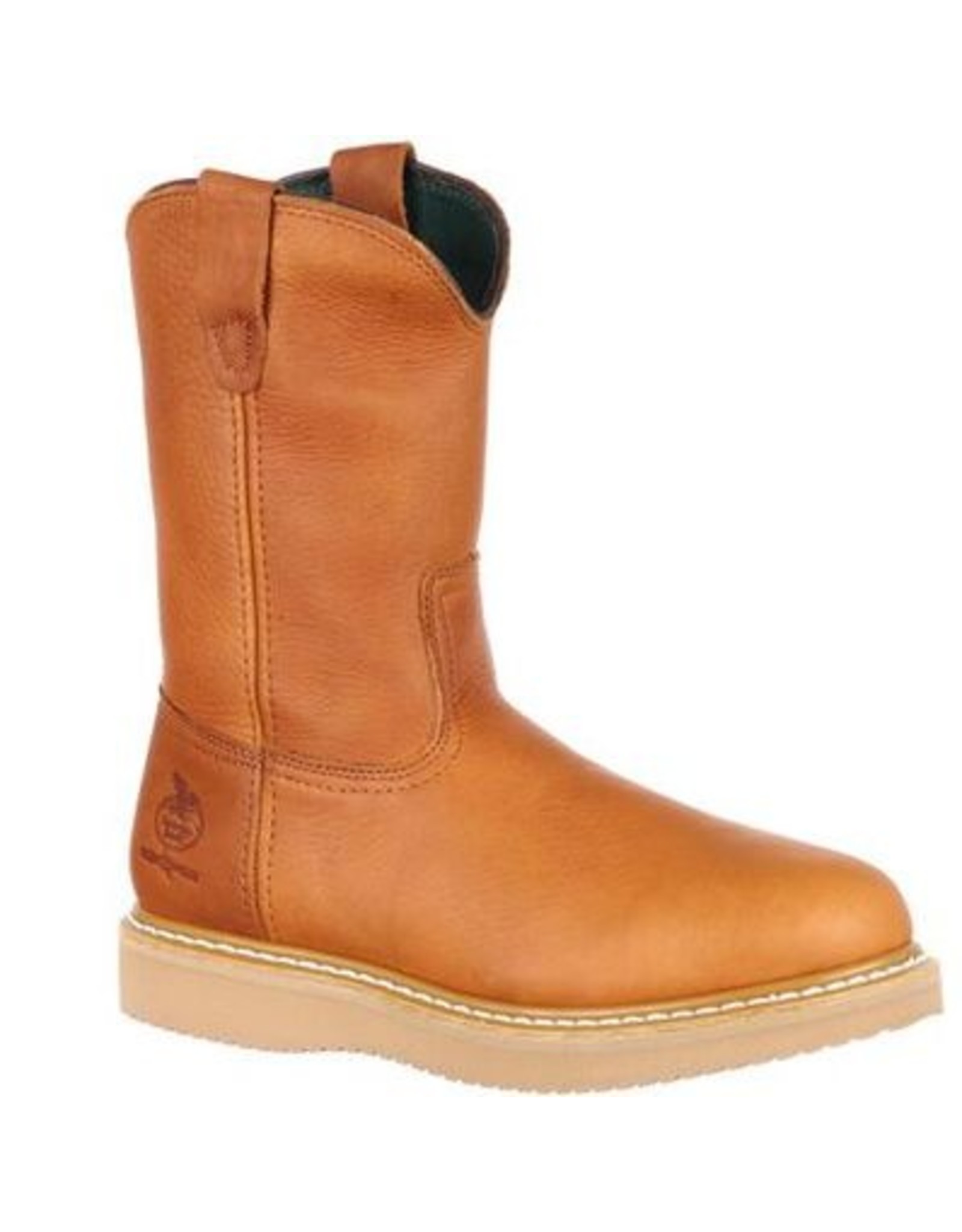 Georgia Wedge Work Wellington Boot