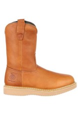 Georgia Wedge Work Wellington Boot