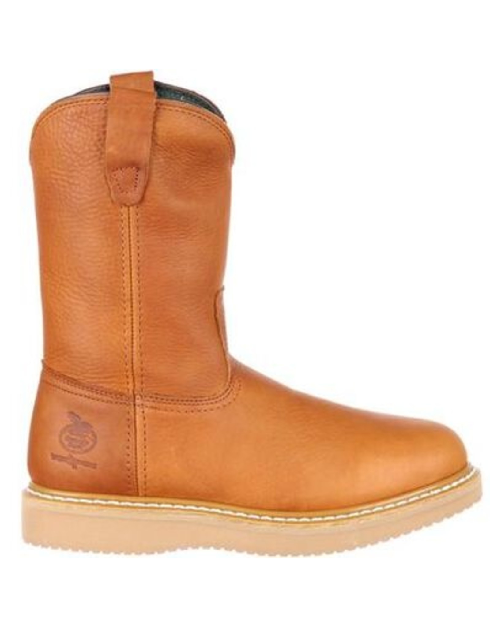 Georgia Wedge Work Wellington Boot