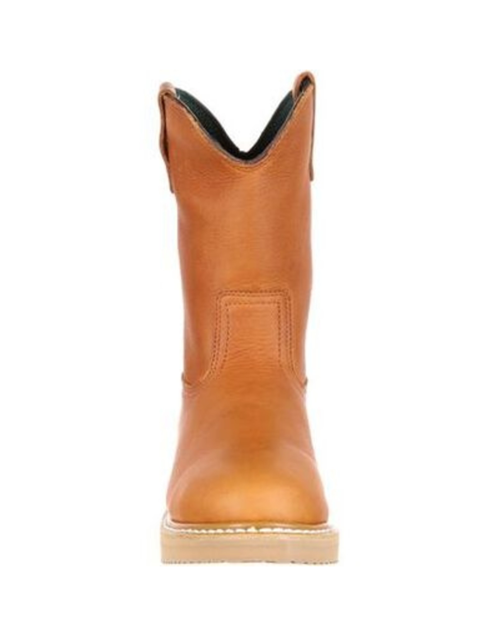 Georgia Wedge Work Wellington Boot