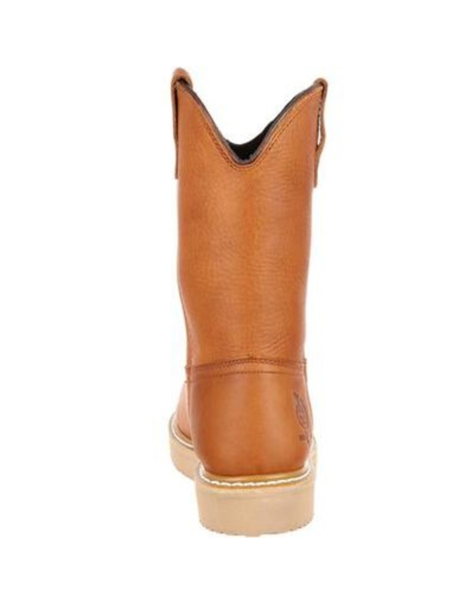 Georgia Wedge Work Wellington Boot