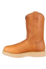 Georgia Wedge Work Wellington Boot