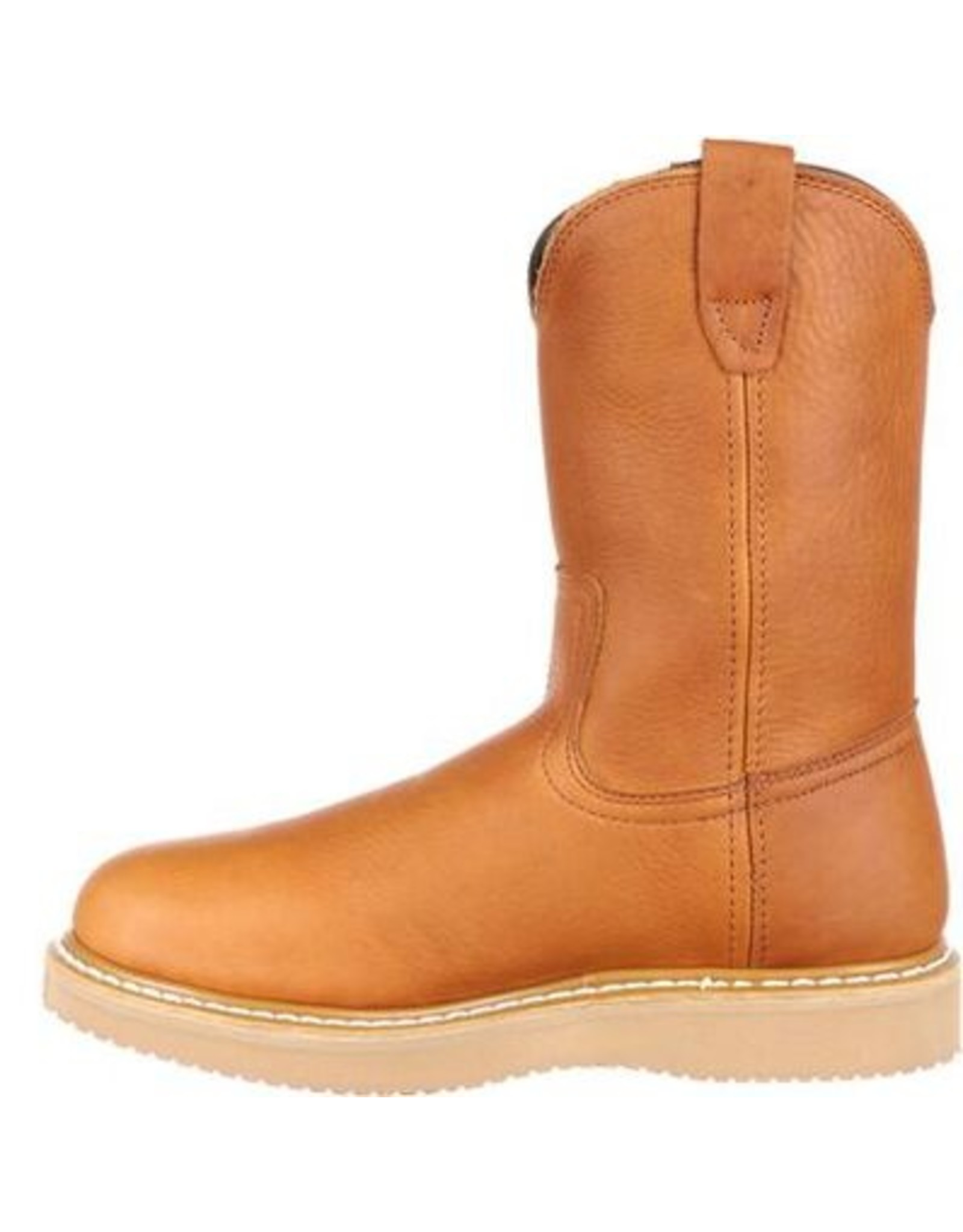 Georgia Wedge Work Wellington Boot