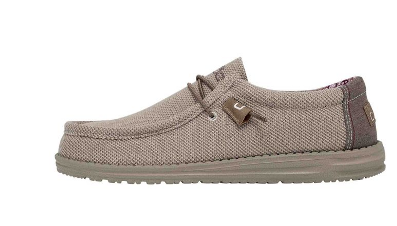 Wally Sox Beige - Diamond T Outfitters