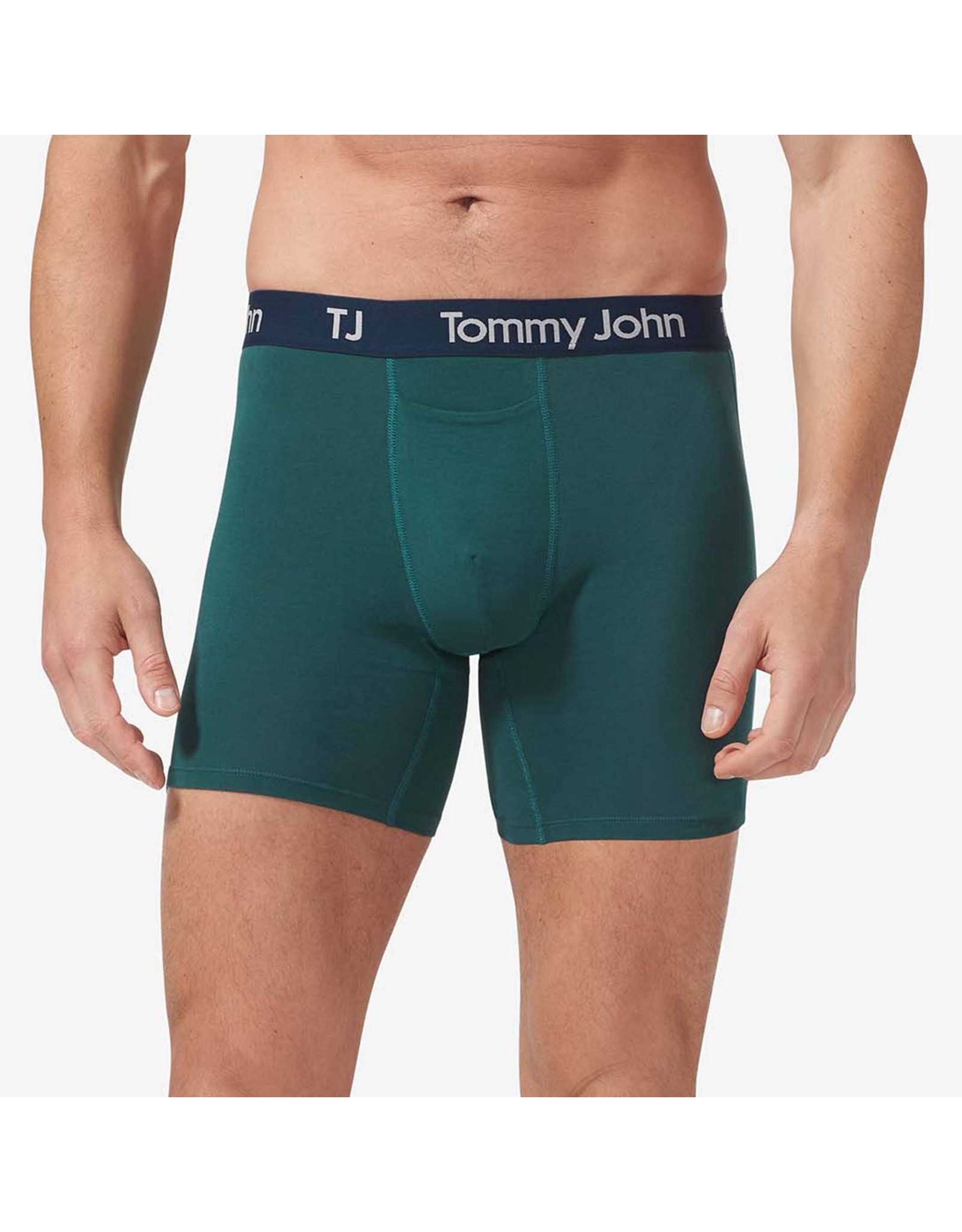 Tommy John Second Skin 6 Boxer Brief Pine Grove