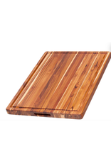 TEAK Essential Collection Cutting Board 20 X 15