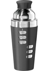 Stainless Steel Cocktail Shaker 23 oz